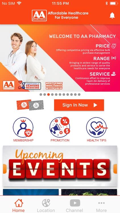 Aa Pharmacy Healthcare By Aa Pharmacy Healthcare Sdn Bhd