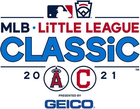 MLB Little League Classic Logo - Primary Logo - Major League Baseball ...