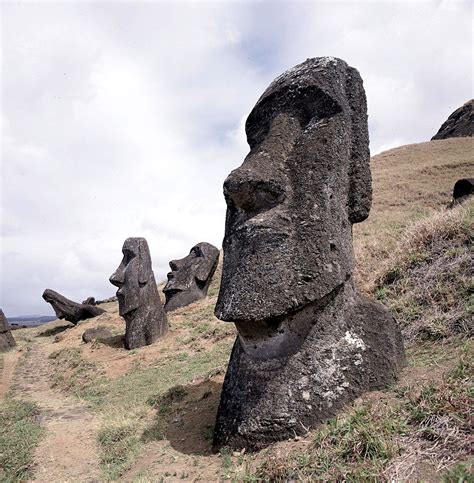 Storia dellisola di Pasqua e della civiltà di Rapa Nui Studenti it