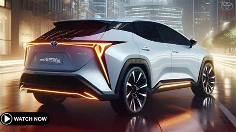 Shocking Upgrades 2025 Toyota Corolla Cross Hybrid The Ultimate