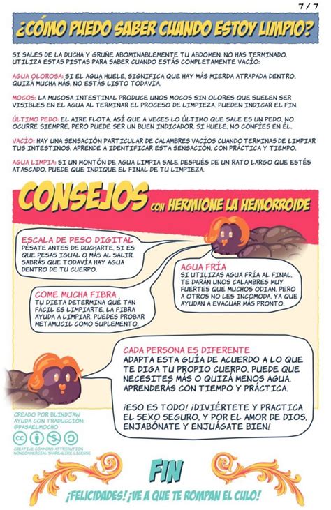 C Mo Hacer Una Limpieza Anal Tienda Erotica