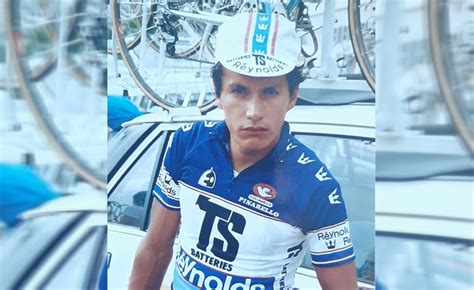 Luto en el ciclismo colombiano Por un rayo falleció El Samy