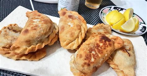 Empanadas Fritas Masa Casera Receta De 👩‍🍳 Cookpad