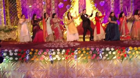 Bachna Ae Haseeno Groom Dance Performance Youtube