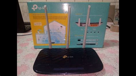 Configura O Roteador Archer C Antenas Como Access Point Ap