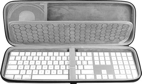 Amazon Geekria Keyboard Carrying Case Hard Shell Protective