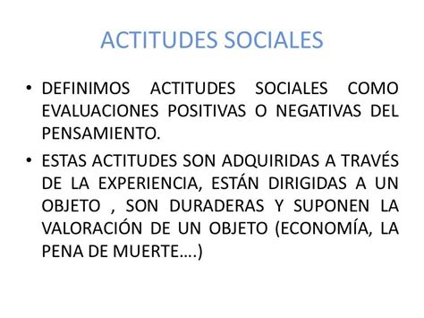 Psicología Social PsicologÍa Social Es El Estudio CientÍfico De La