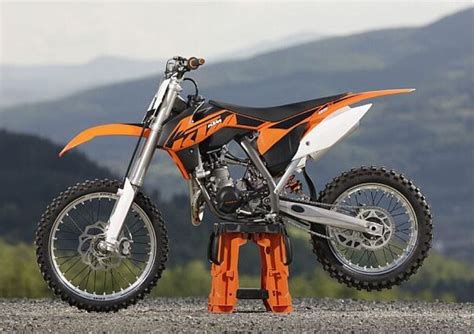 Ktm Sx 85 2013 Prezzo E Scheda Tecnica Motoit