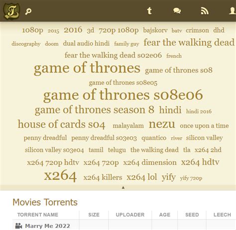 Los 20 Mejores Sitios Web De Torrents