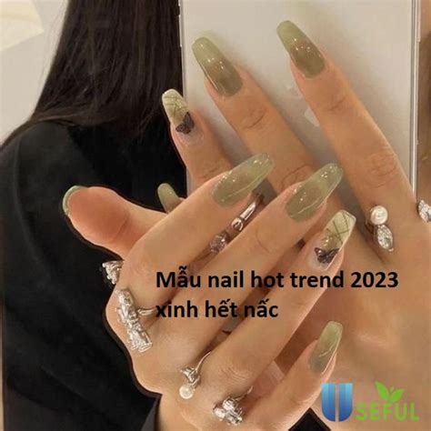 Review mẫu nail hot trend lạ mắt dễ gây thương nhớ nhất Xưởng Nội Thất Đạt Phát