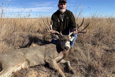 Ultimate Mule Deer Hunt Big Time Texas Hunts Tpwd