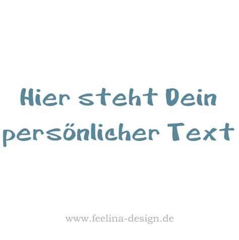 Eigene Spr Che Einfach Selbst Aufb Geln Feelina Design