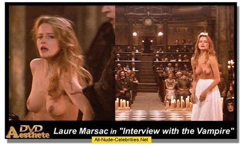 Laure Marsac Nude In Interview With The Vampire