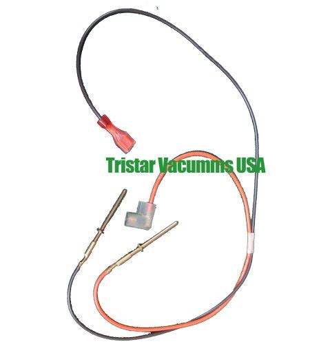 Tristar Vacuum Exl Powerhead Wiring Harness Neck Assembly Replacement