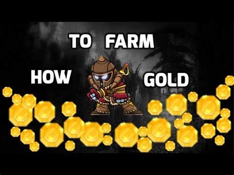 How To Farm Gold Quickly Magic Rampage YouTube