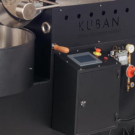 Kuban Base 30 Industrial Type Coffee Roaster Kuban