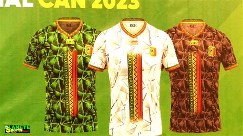 Voici Le Nouveau Maillot Des Aigles Pour La Can C Te D Ivoire