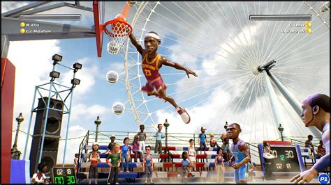 NBA Playgrounds Official Trailer - IGN