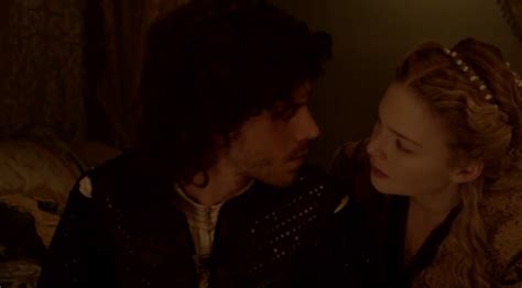 The Borgias Cesare Lucrezia You Will Be Naked Clean And Bloodless Again And Mine