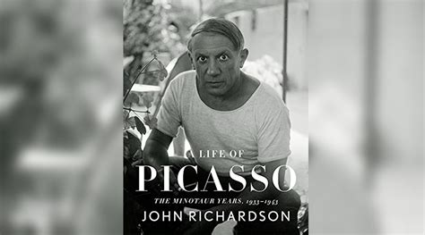 John Richardson’s Final Picasso Book Arrives In November Books And Literature News The