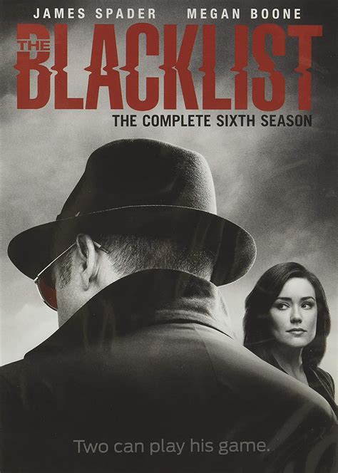 Amazon Co Jp The Blacklist The Complete Sixth Season DVD James