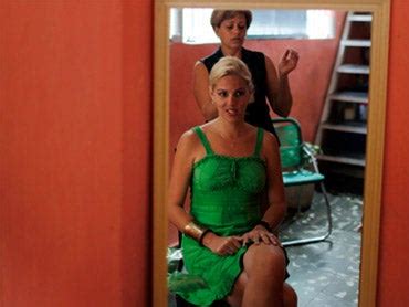 Ever Macho Cuba Now Paying For Sex Changes Cbs News