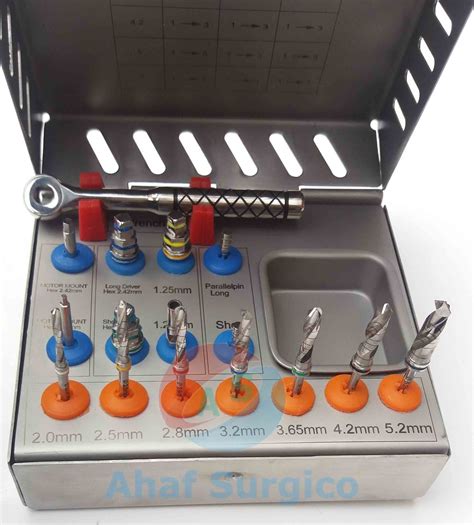 Surgical Drill Kit Dental Implant Dental Equipment Medical Equipment