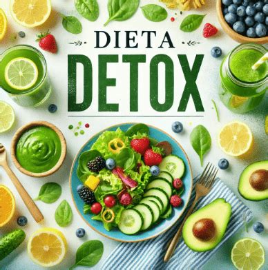 Dieta Detox: Limpia tu Cuerpo y Revitaliza tu Salud en 7 Días