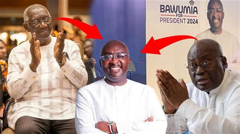 Kufour Blast Akufo Addo Bawumia Is Competent Than You Eii So This Is