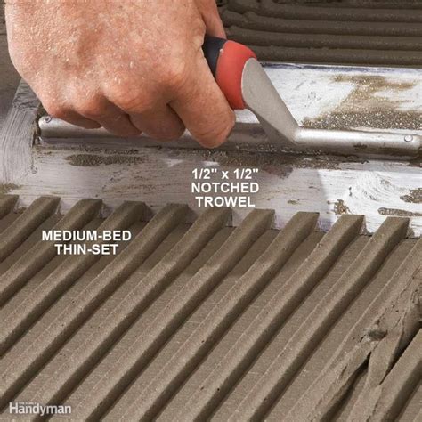 Modern Tile Installation Tips