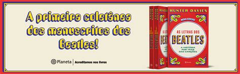 As Letras Dos Beatles A Hist Ria Por Tr S Das Can Es Amazon Br