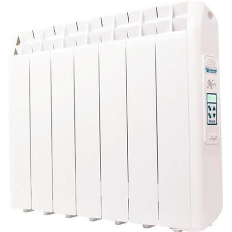 Radiateur Inertie Fluide Caloporteur Puissance Watts Farho Xp