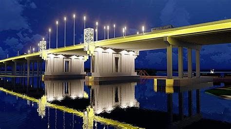 New Details Emerge On The Louisiana I-10 Bridge Project