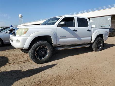 2006 TOYOTA TACOMA DOUBLE CAB PRERUNNER Photos AZ PHOENIX