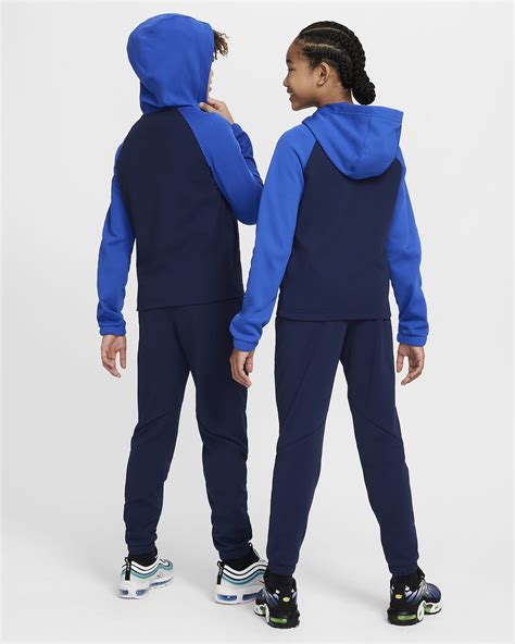 Nike Sportswear Trainingsanzug Für ältere Kinder Nike De