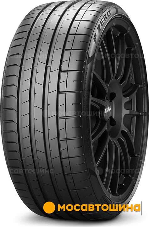 Pirelli Pzero Gen Luxury Saloon R Y Rf