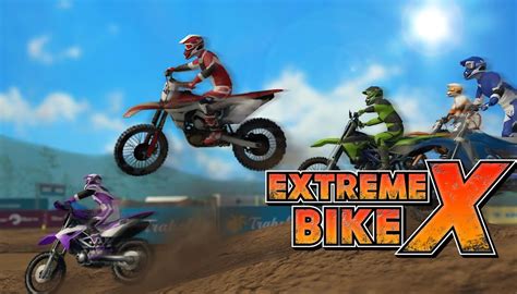 Extreme Bike X Switch Review - The Game Slush Pile