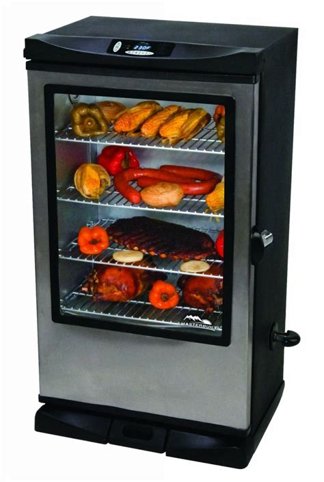 Masterbuilt 40 Electric Smoker – Attractive New Features