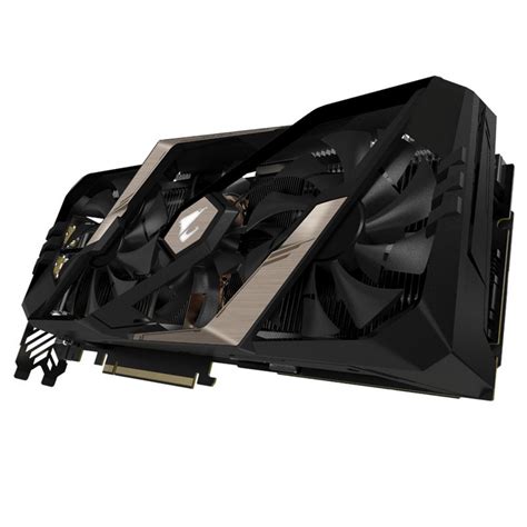 Gigabyte Aorus Geforce Rtx 2070 Xtreme 8g 8gb Gddr6