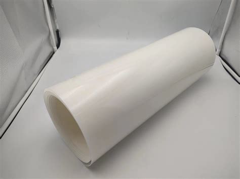 Milky White Rigid PP Films Sheets Rolls For Thermoforming Packing