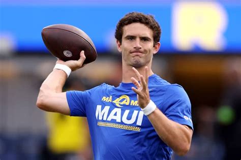 What Happened To Stetson Bennett Former Los Angeles Rams Quarterback