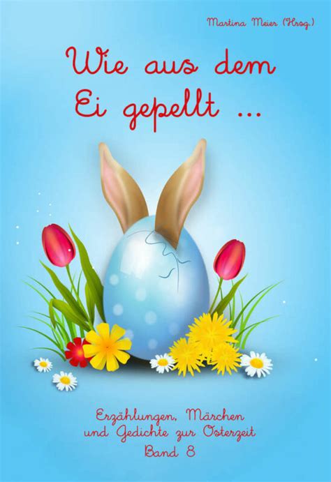 Ostern Steht Vor Der T R Monika Arend