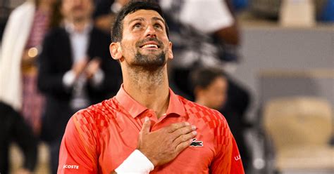 Novak Djokovic Iron Man Du Tennis Mondial Cette Tonnante