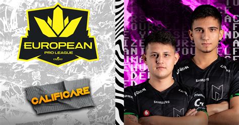 Nexus Gaming se califică în European Pro League Season 7 Playoffs Werty