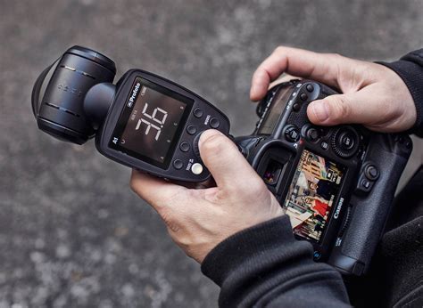 Profoto A1: Profoto's First On-Camera Flash, World's Smallest Studio ...