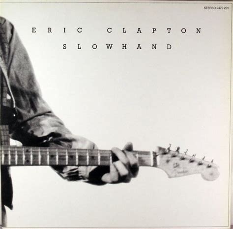 Eric Clapton - Slowhand (Vinyl) | Discogs