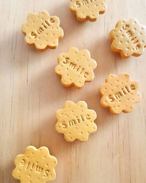 Hello Cookies Polymer Clay Crafts Clay Crafts Cute Clay