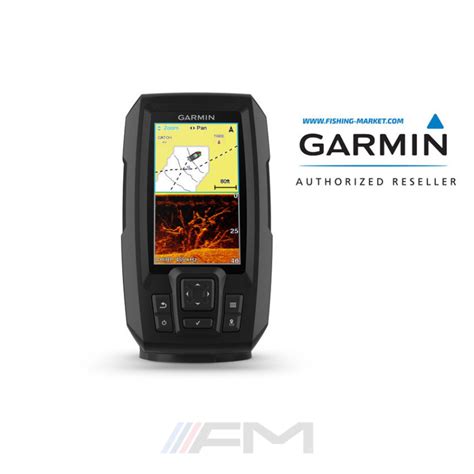 GARMIN Striker Plus 4cv - 010-01871-01