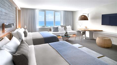 1 Hotel South Beach - Miami Hotels - Miami Beach, United States ...