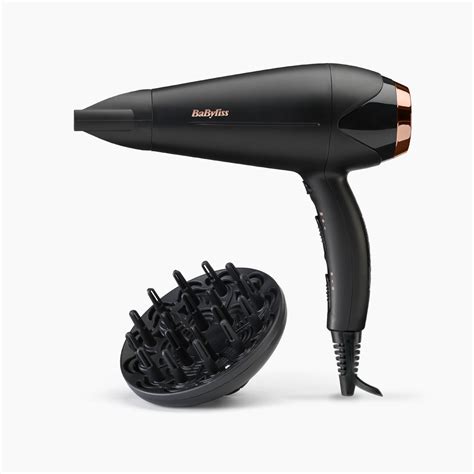 Фен BaByliss D570DE — BaByliss.md